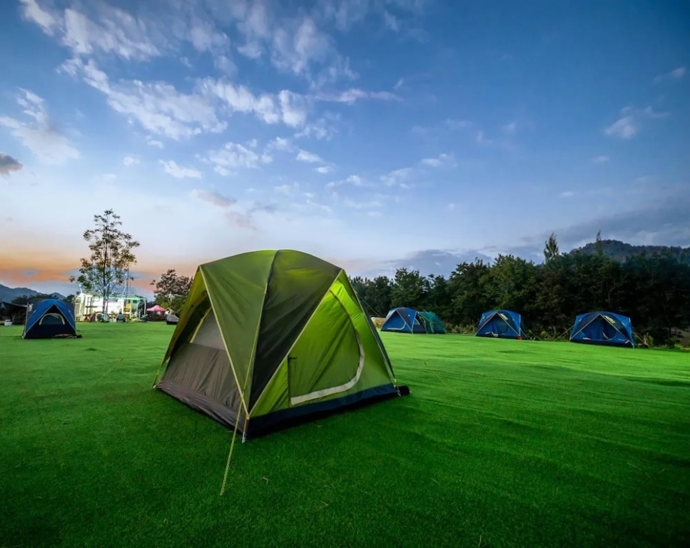 Ozone Tented Camp See the Star