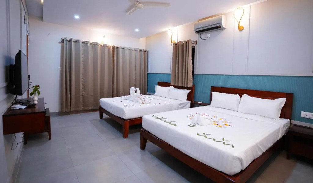 Ravishing Retreat Resort