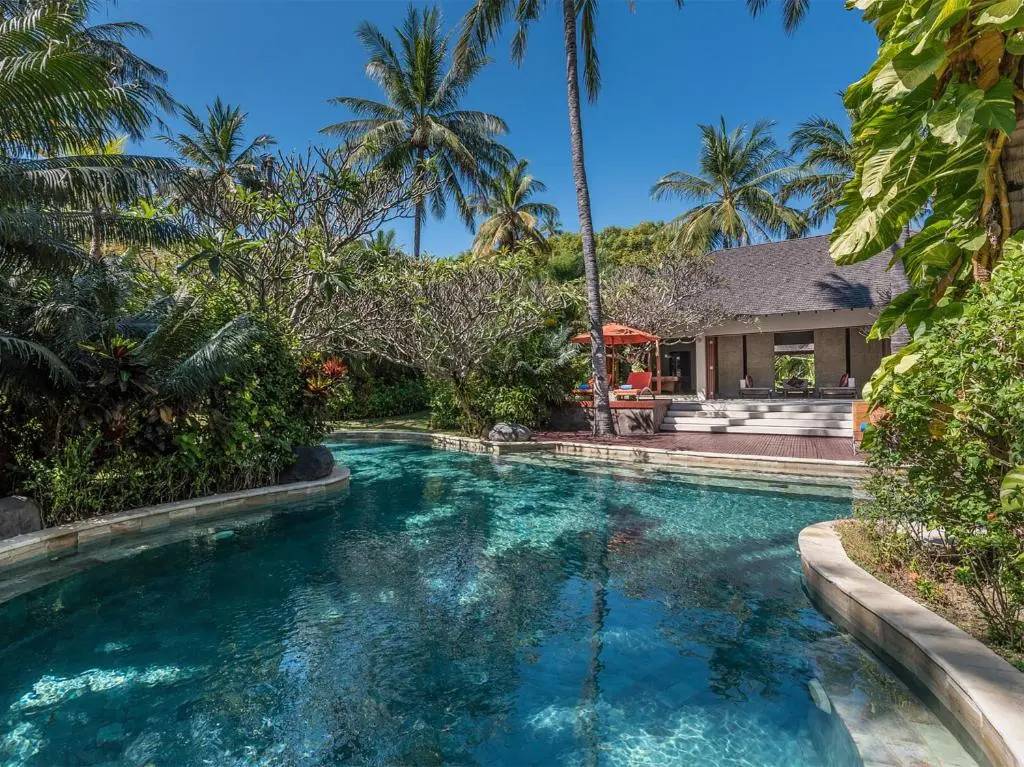 The Anandita Absolute Beach Front villa, by Elite Havens