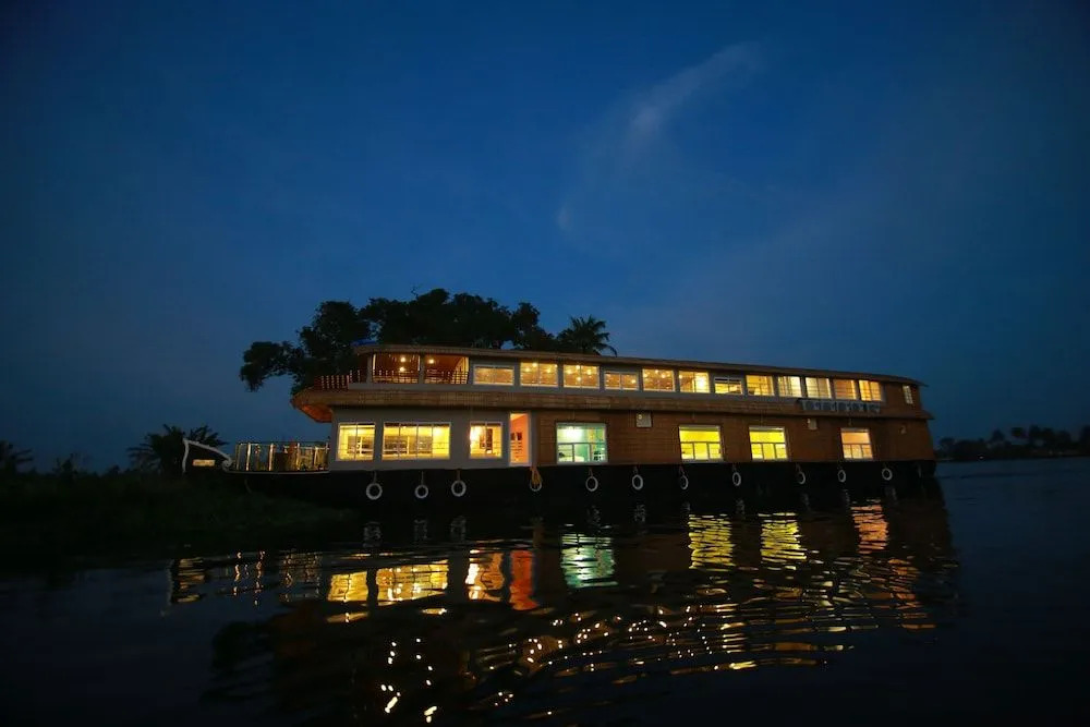 Kerala Boathouse