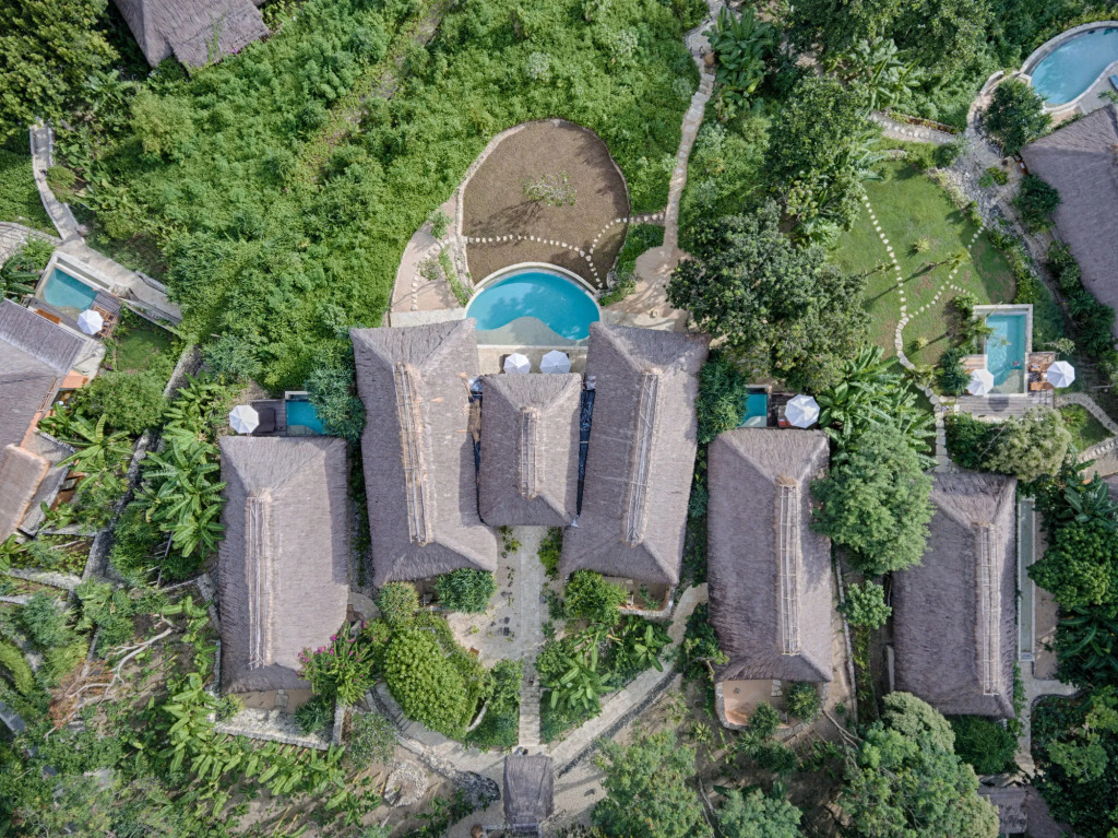 NIHI Sumba - 50 Best Hotels of the World