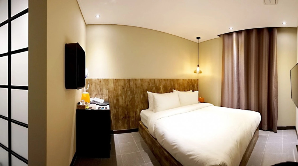 Hotel Millhaus Shinchon