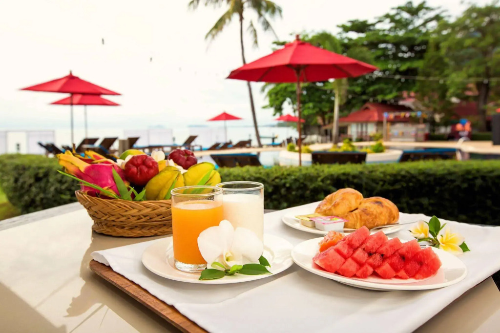 Buri Beach Resort