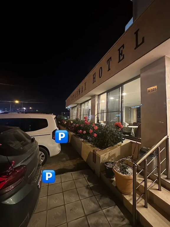 Starmax Citys Hotel YALOVA