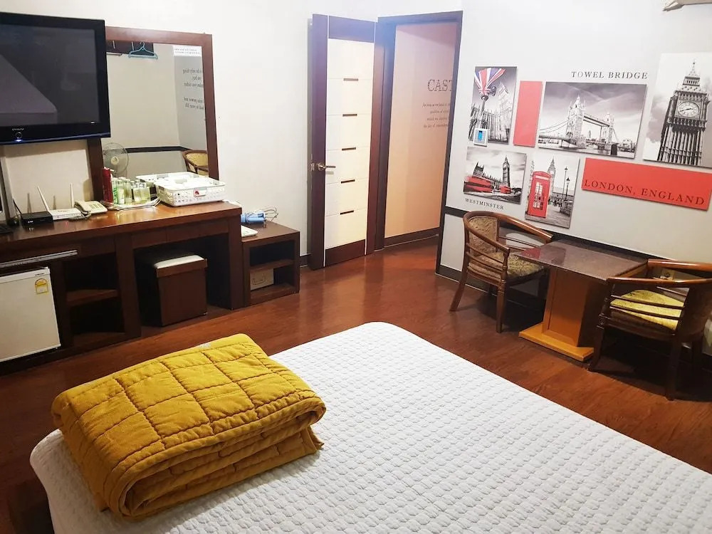 Castle Motel Busan