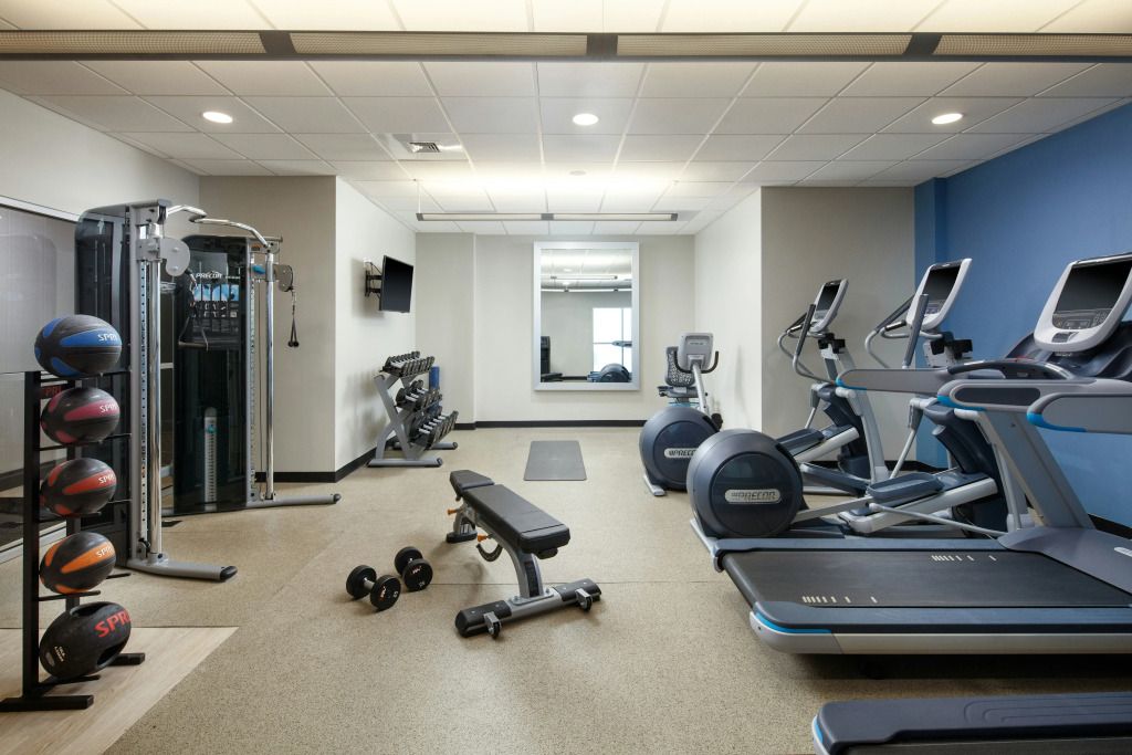 Embassy Suites by Hilton Charlotte Uptown