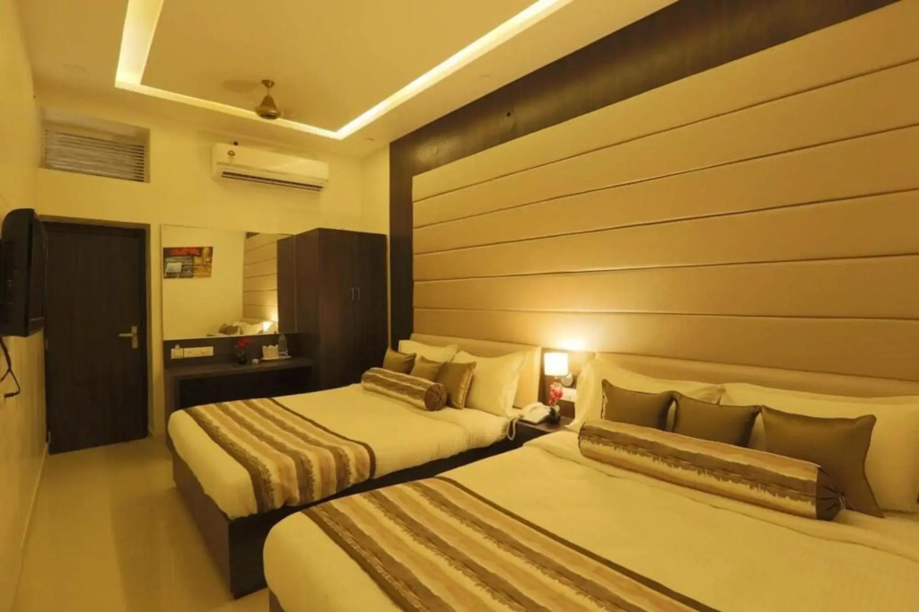 Hotel Baba Palace