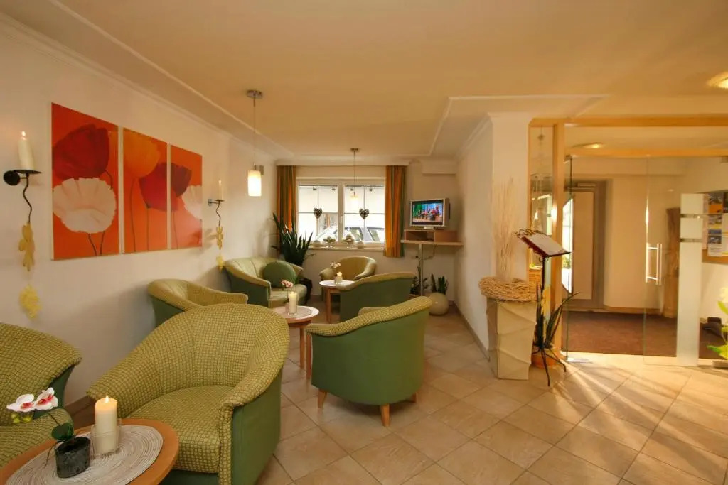 Apart-Pension Bergland