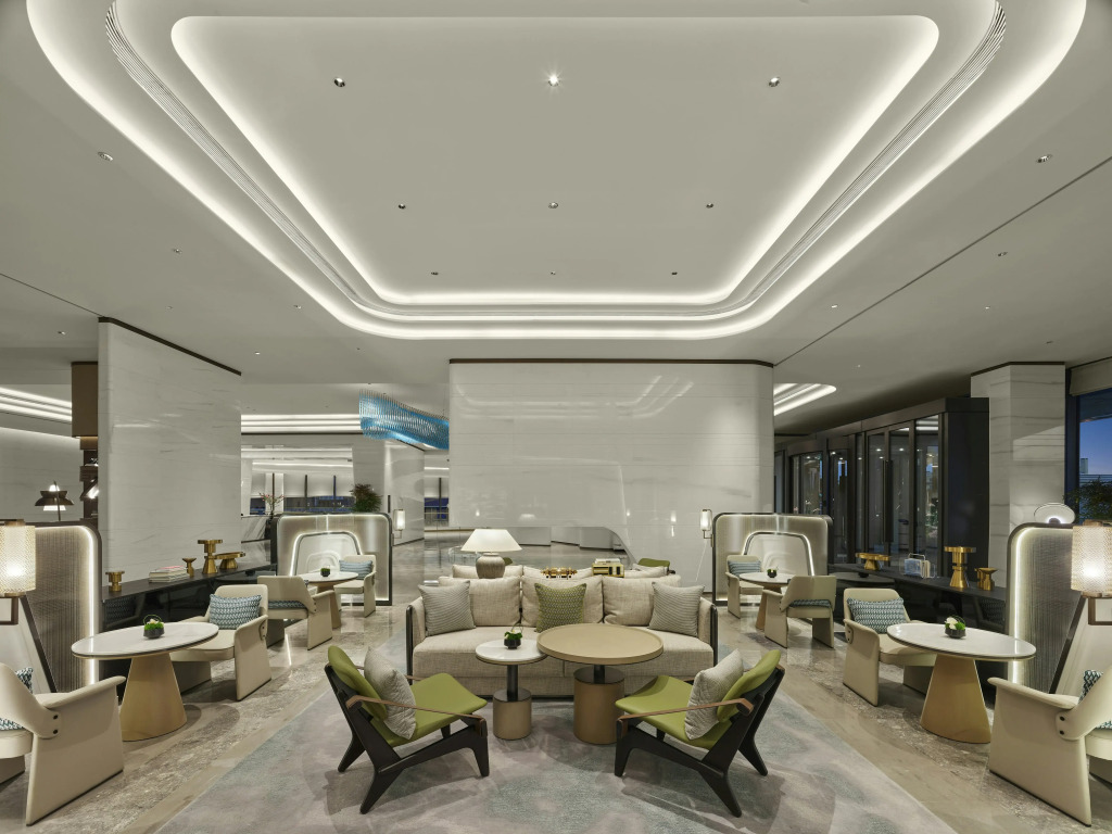Hilton Shanghai Hongqiao International Airport