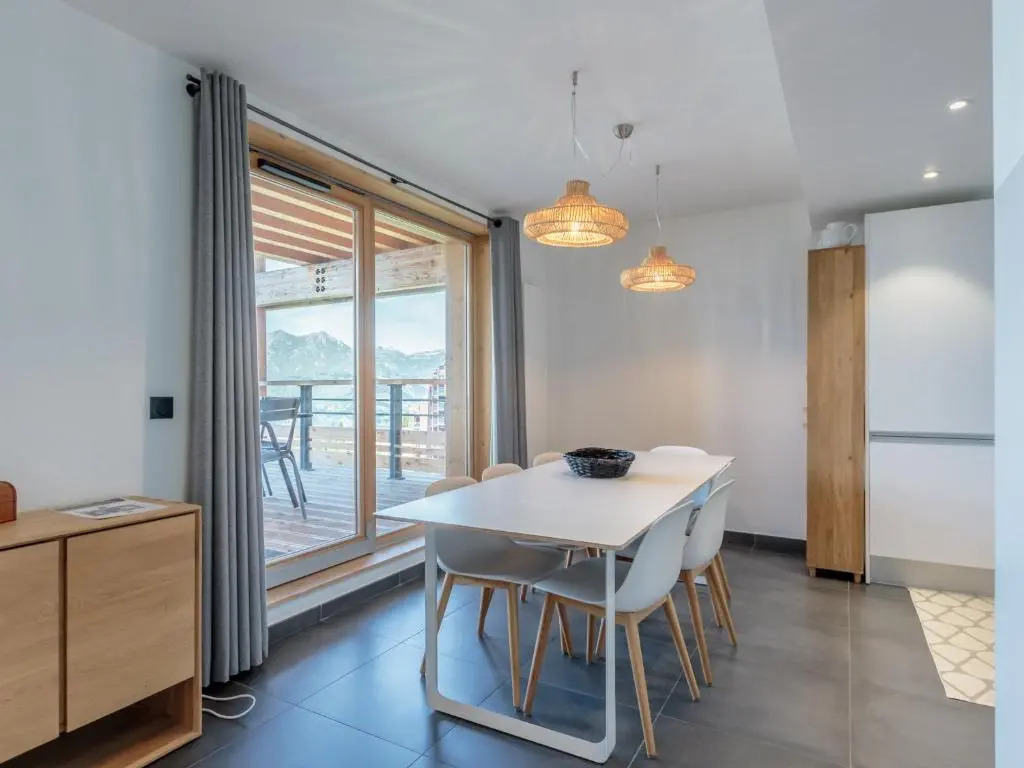 Appartement Les Arcs 1800, 6 pièces, 12 personnes - FR-1-352-47
