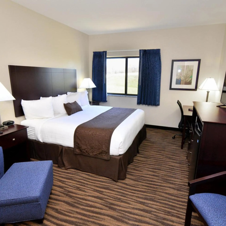 Cornerstone Inn & Suites Oelwein