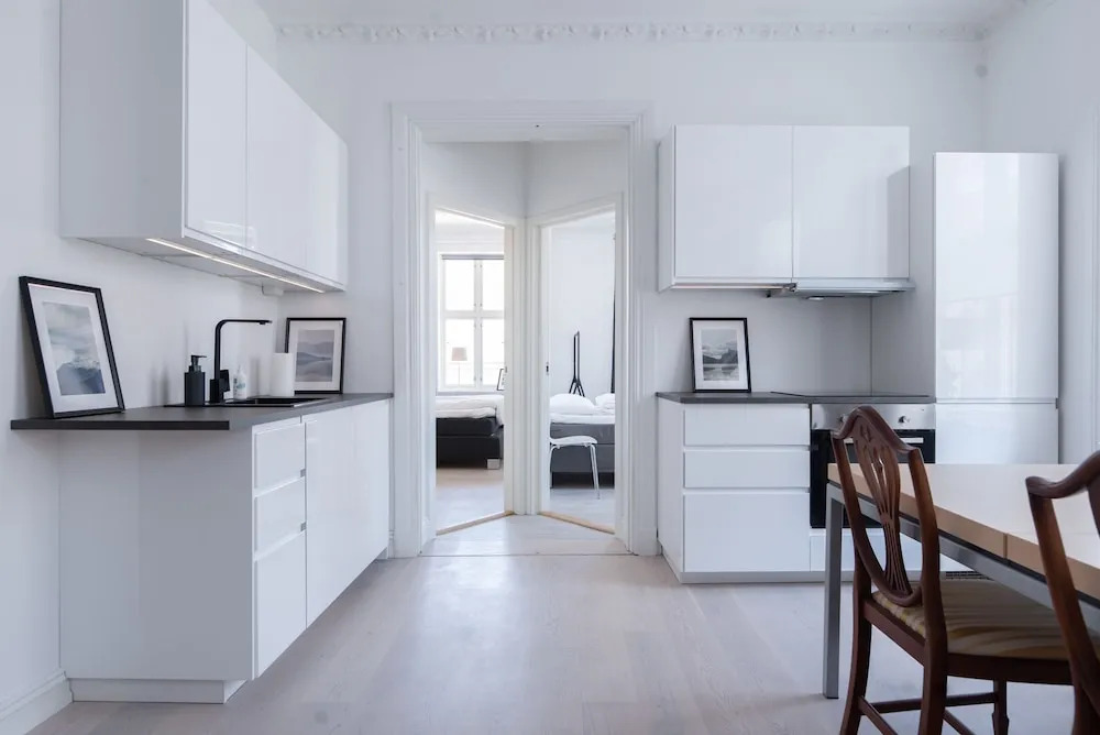 3 bedroom apartment