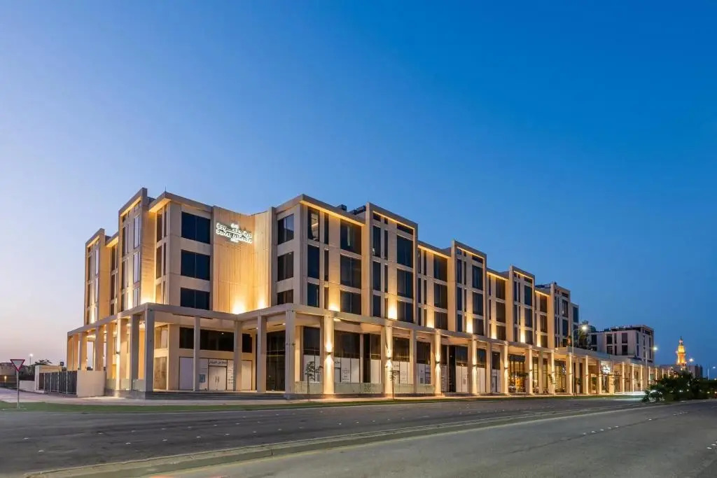 Crowne Plaza Al Jubail by IHG