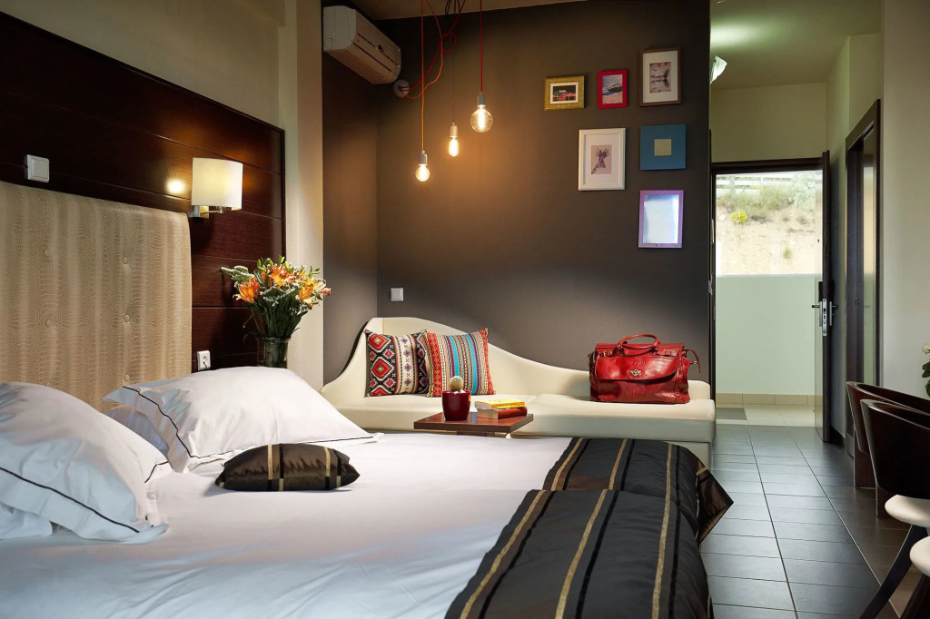 Курорт Hotel Blue Dream Palace Tripiti Resort