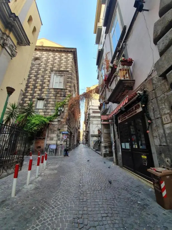 FraBa Apartment