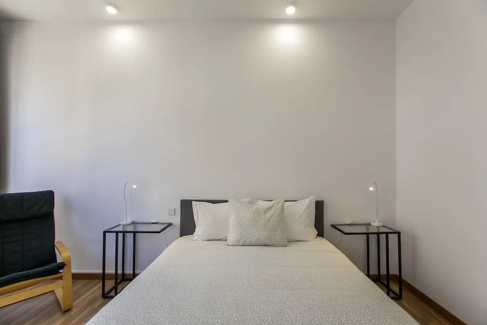 PB Santa Catarina Apartment - Parking