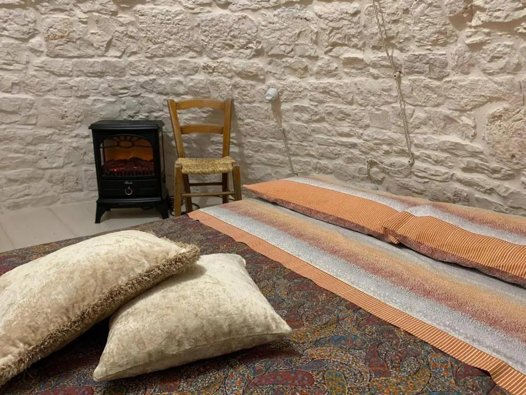 Trulli Occhi Di Pietra