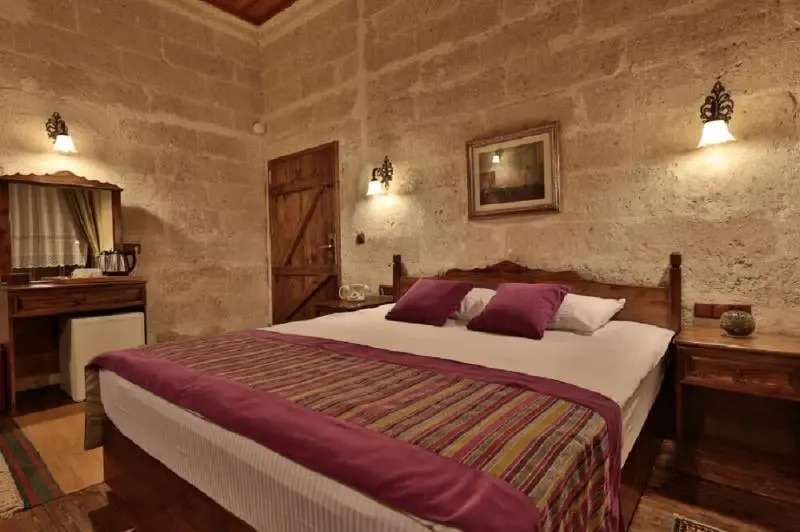 Elif Stone Houses