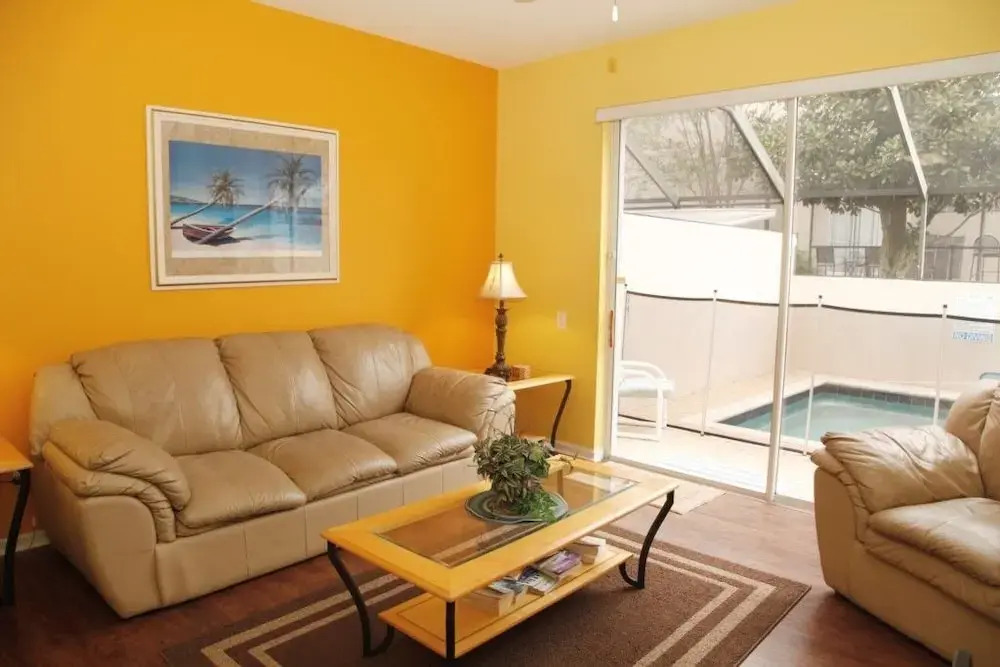 Ly53790 - Windsor Palms Resort - 3 Bed 3 Baths Townhome