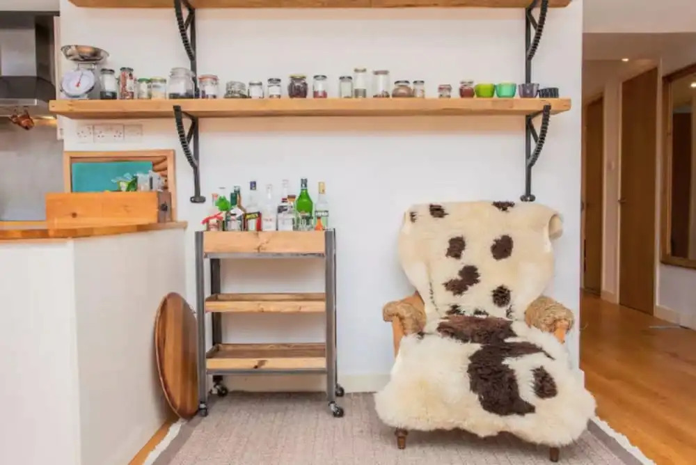 Central 2 Bedroom Loft