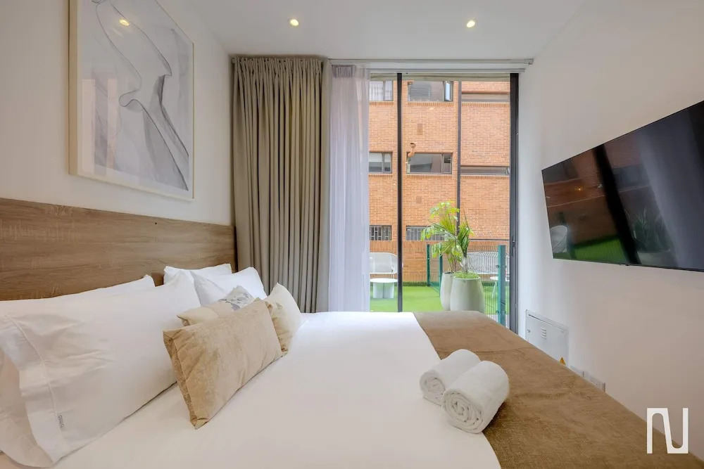 NOK Stylish 1-bedroom With Terrace on Calle 94