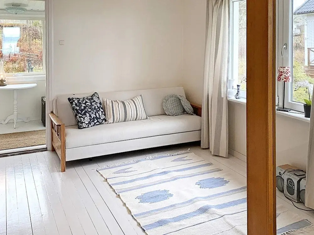 6 Person Holiday Home in Odensbacken-by Traum