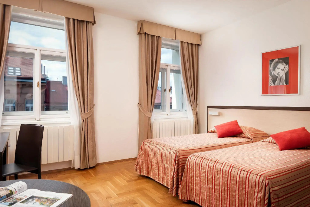 Hotel Praga 1