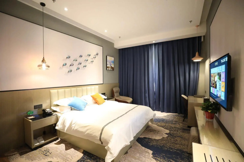 F City Hotel (Gongzhuling Railway Station)