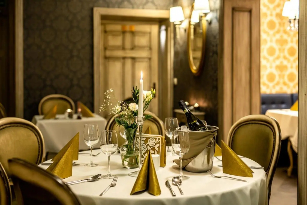 Berberys Park Hotel