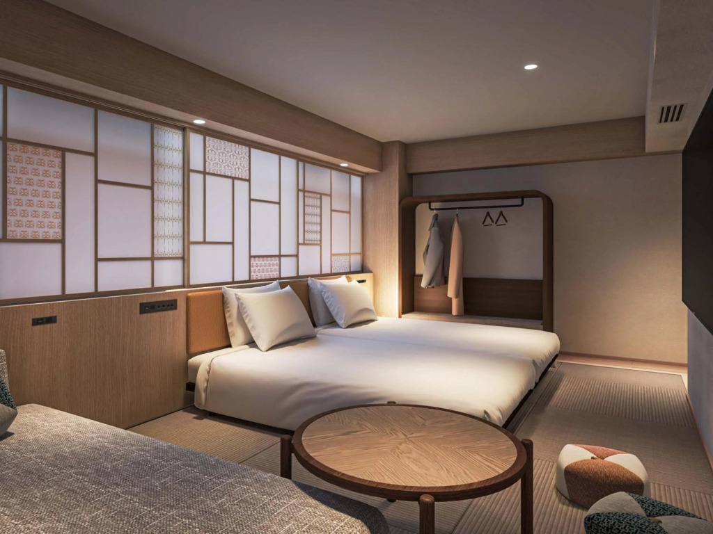 Richmond Hotel Sapporo Odori