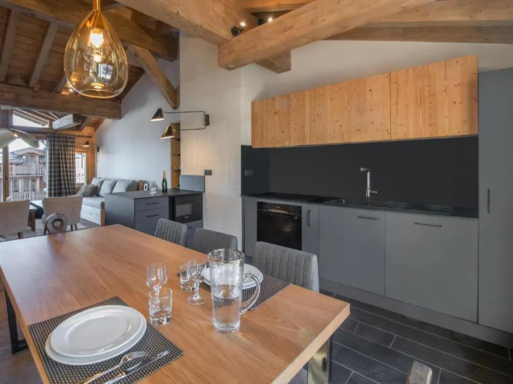 Appartement Courchevel 1850, 5 pièces, 8 personnes - FR-1-564-50