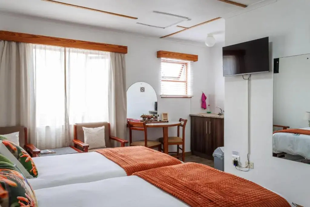Haus Garnison B&B