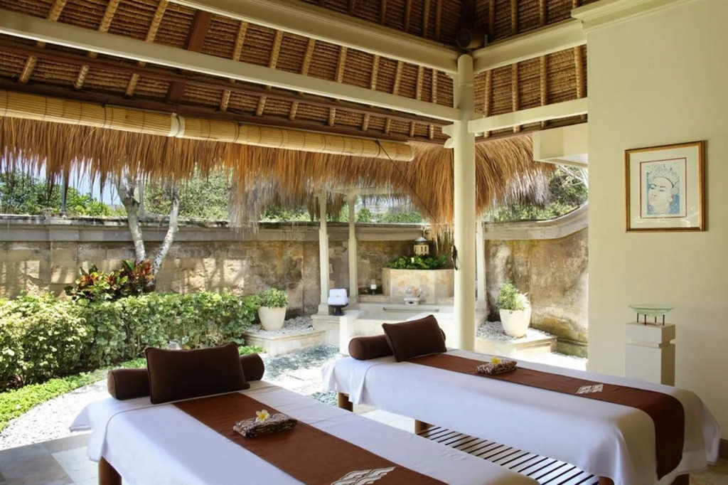 Курорт Hilton Bali