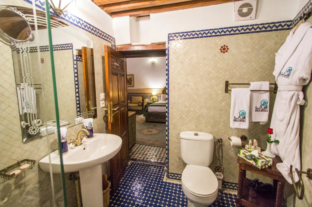 Riad Myra