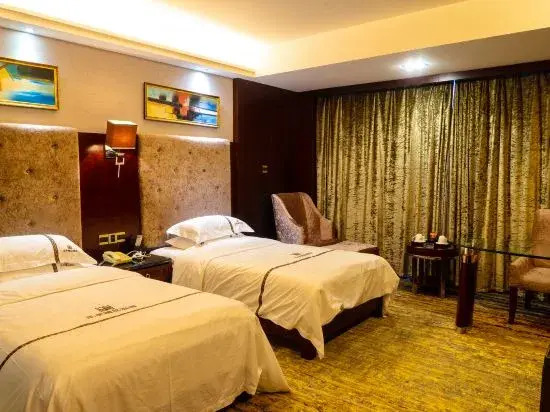Dongkou Zhengyu Boutique Hotel