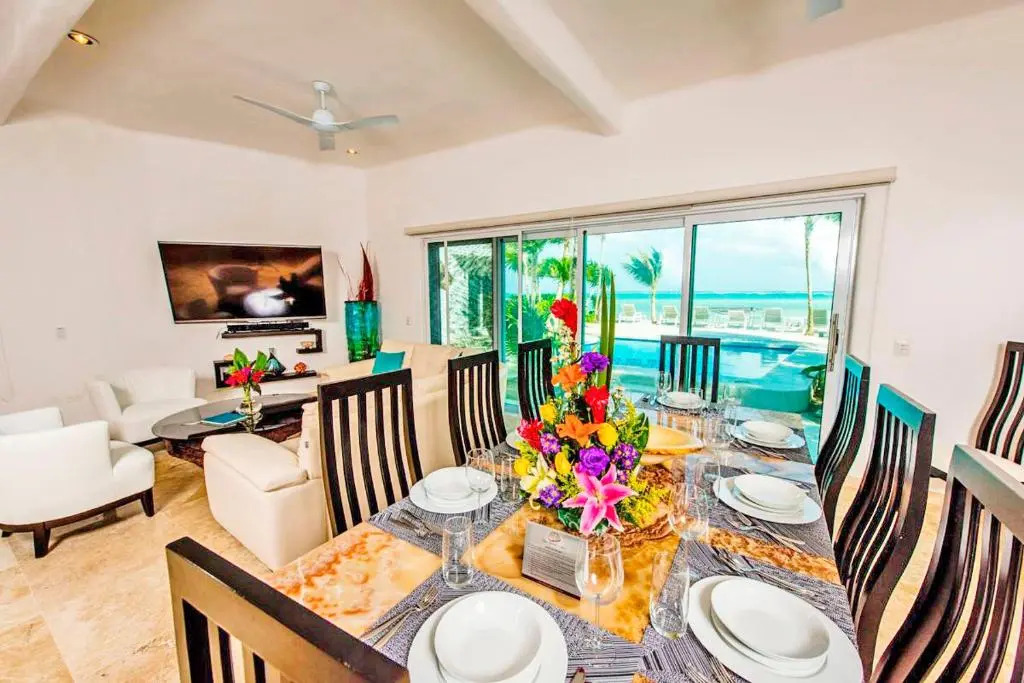 Villa Mar Azul Luxury 6 Bedrooms