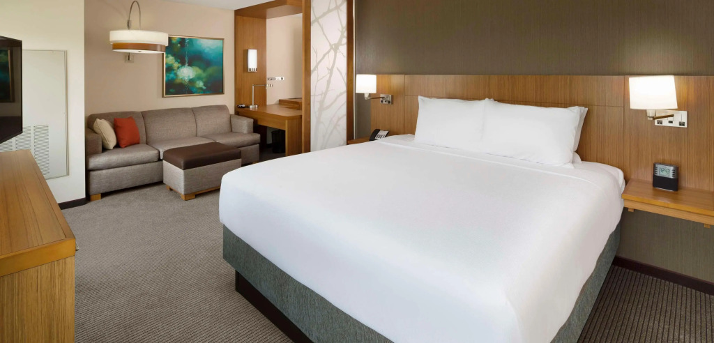 Hyatt Place Lubbock