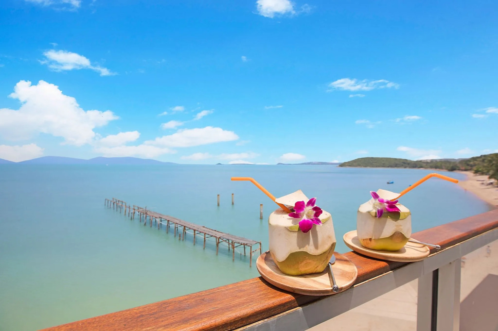 ROZ MARINE Boutique Hotel
