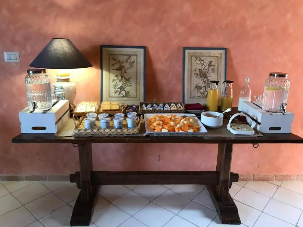 Borgo Manca Suite