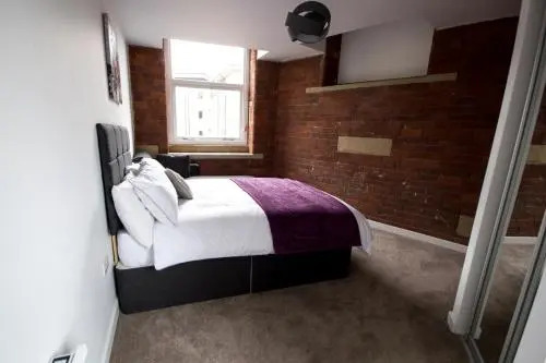 Empire Apartments