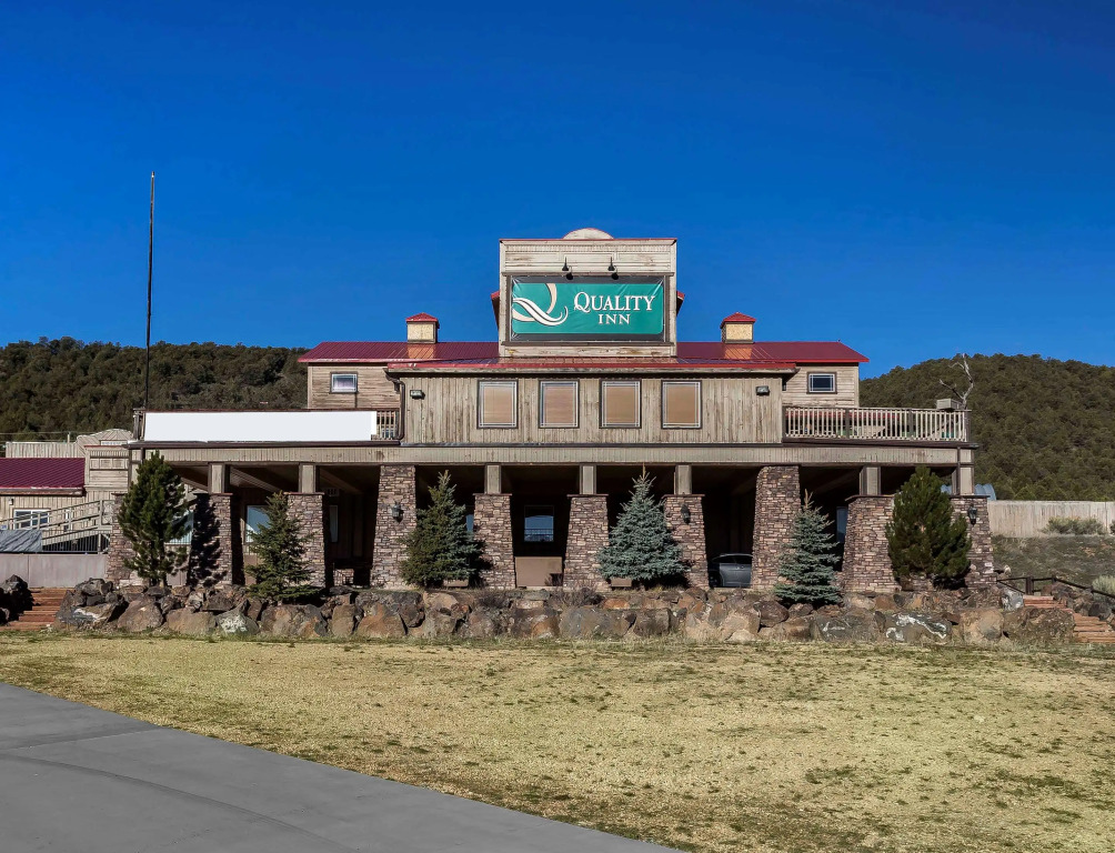 Quality Inn Panguitch near Bryce Canyon