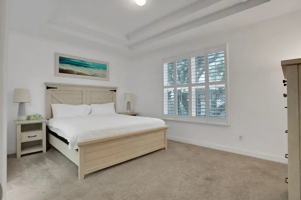 New Dog-friendly Home Near Vilano Beach With Private hot Tub, Grill, W/d, & AC