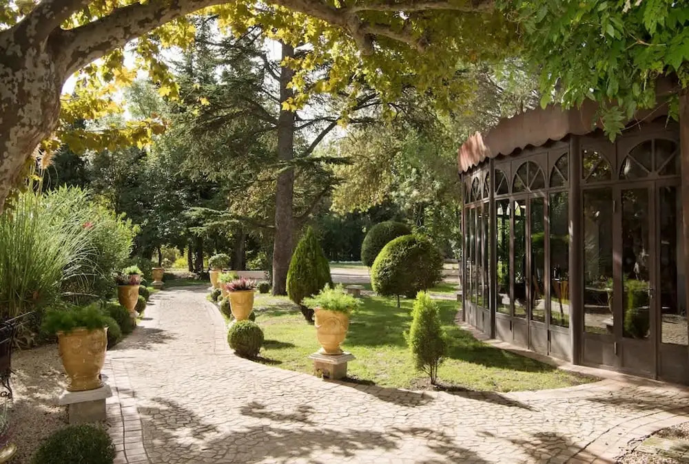 Charming Mas Provencal With Swimming Pool