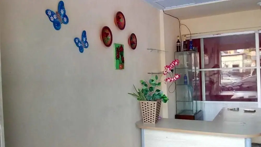 Lar da Conce antigo Pará Hostel