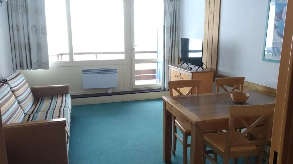 Pied Des Pistes, Lumineux 4p, Parking Couvert