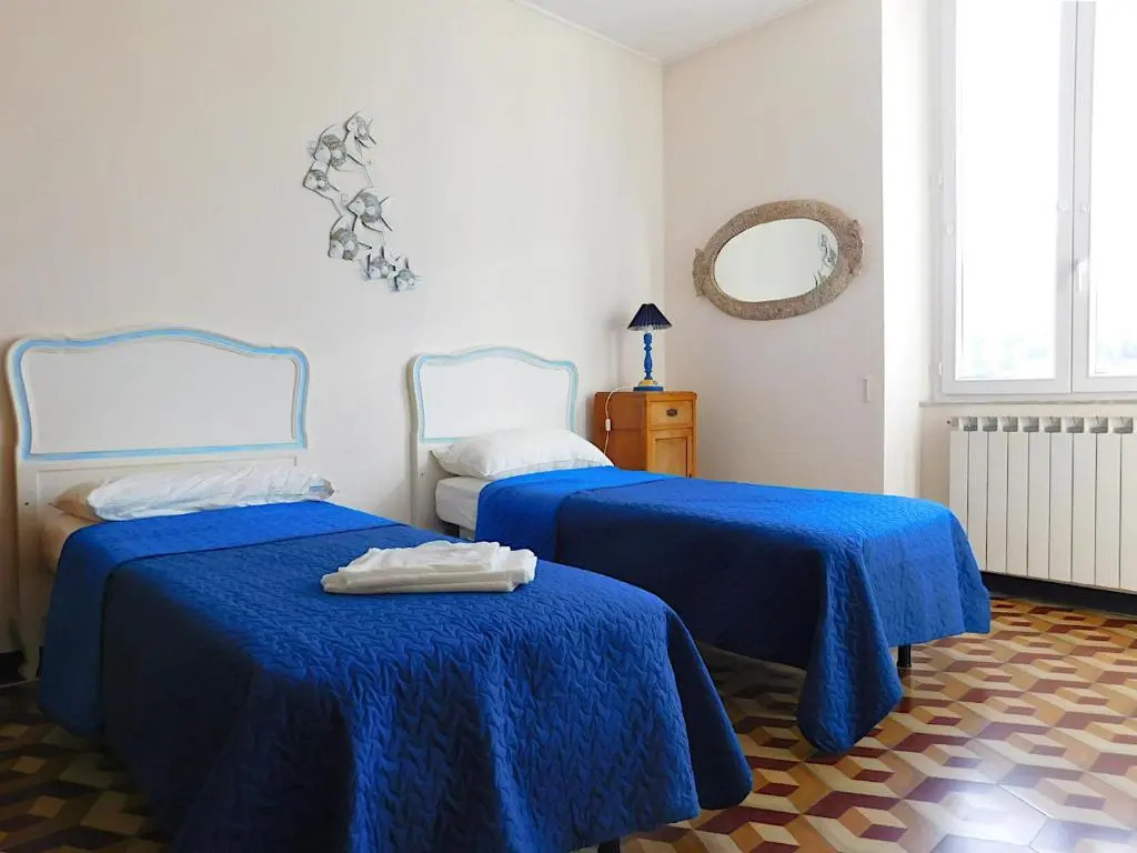 Appartamento signorile in villa!