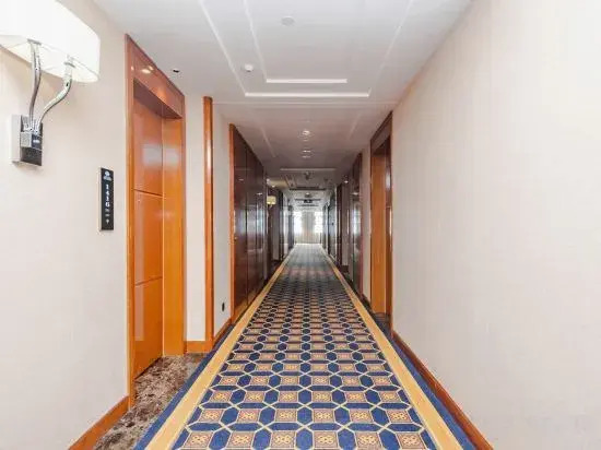 TSC Fuyuan Boutique Hotel