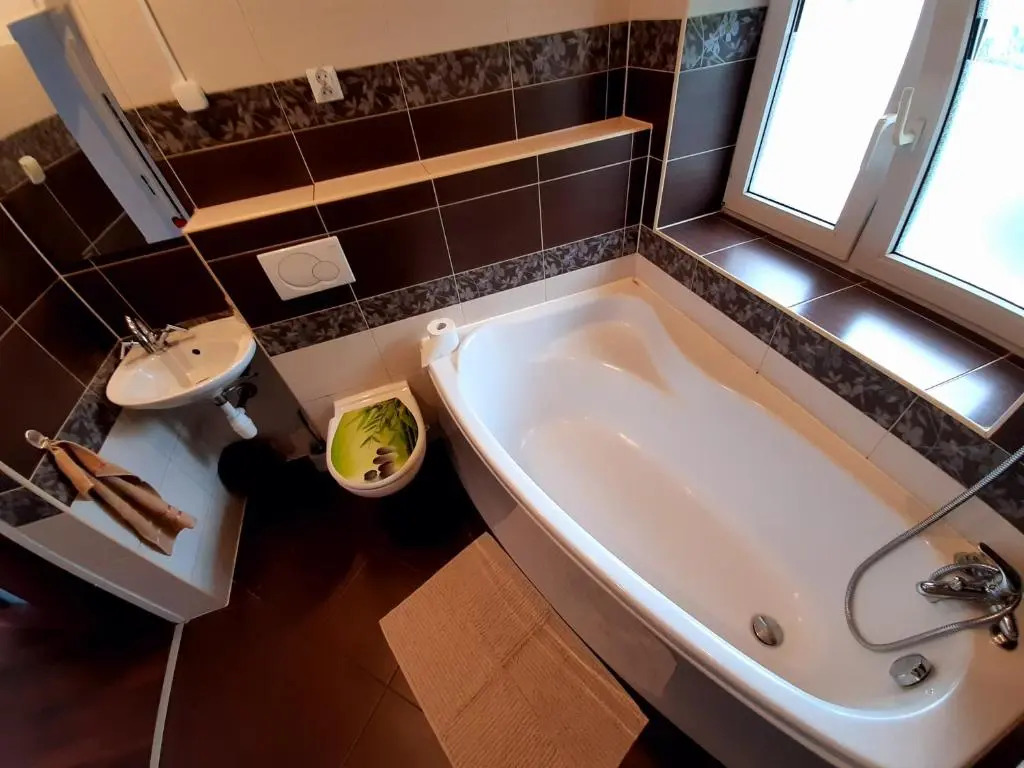 Apartament Szklarka