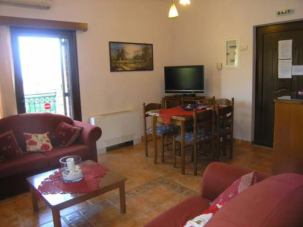 Villa Dimosthenis