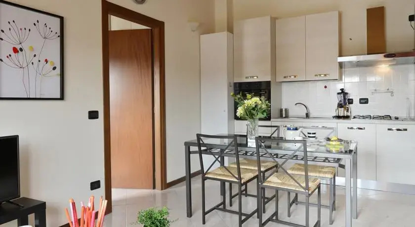 Sarca Halldis Apartment